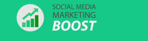 Social Media Marketing Boost header