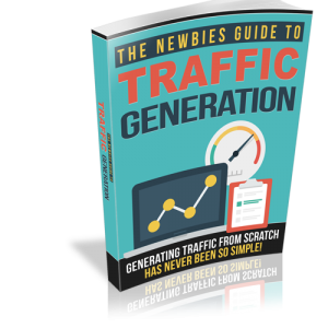 The Newbies Guide to Traffic Generation