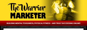 The Warrior Marketer header